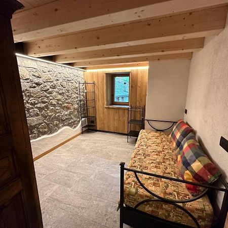 Chalet Val Ferret Cir 0246 Courmayeur Extérieur photo