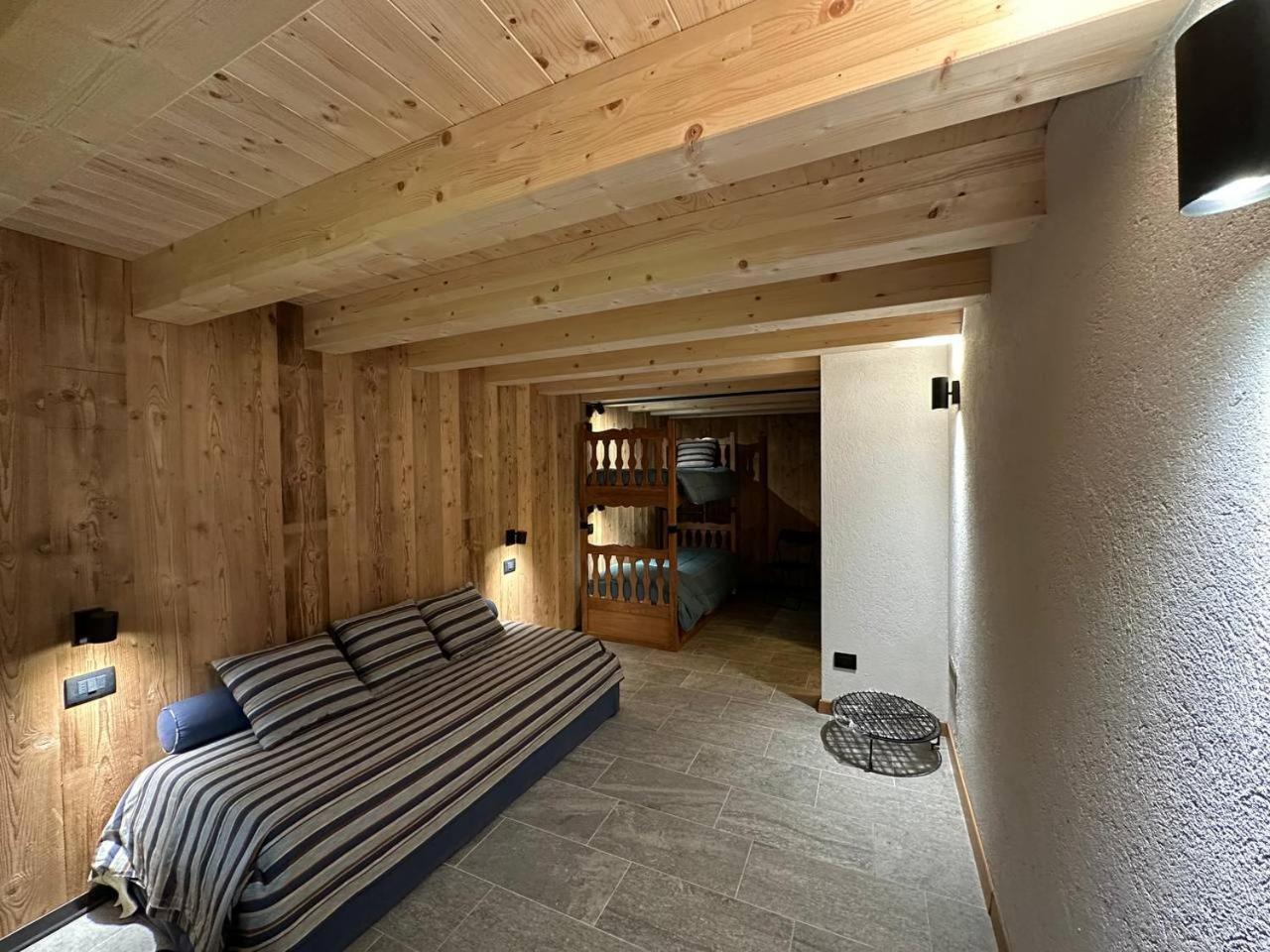 Chalet Val Ferret Cir 0246 Courmayeur Extérieur photo