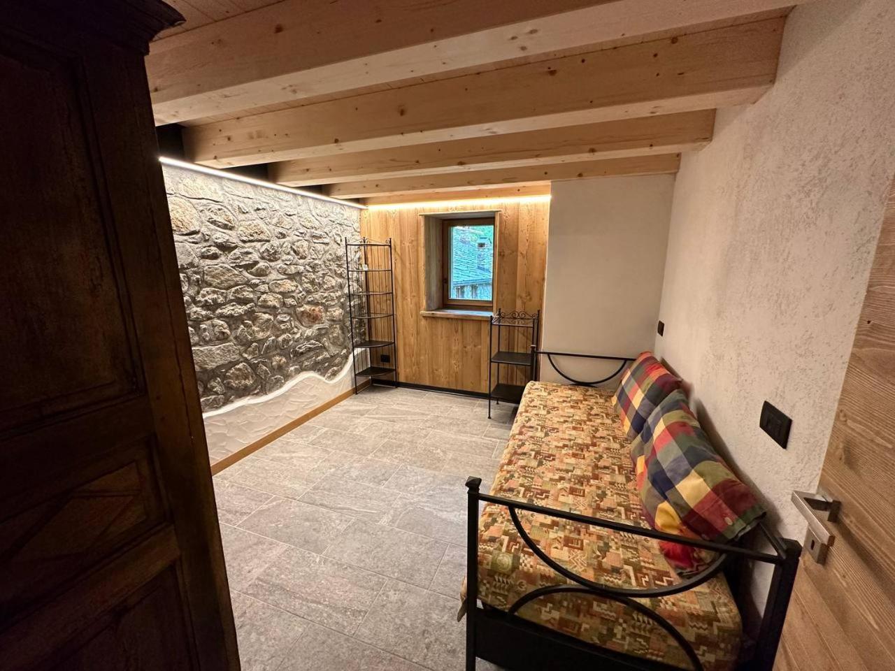 Chalet Val Ferret Cir 0246 Courmayeur Extérieur photo