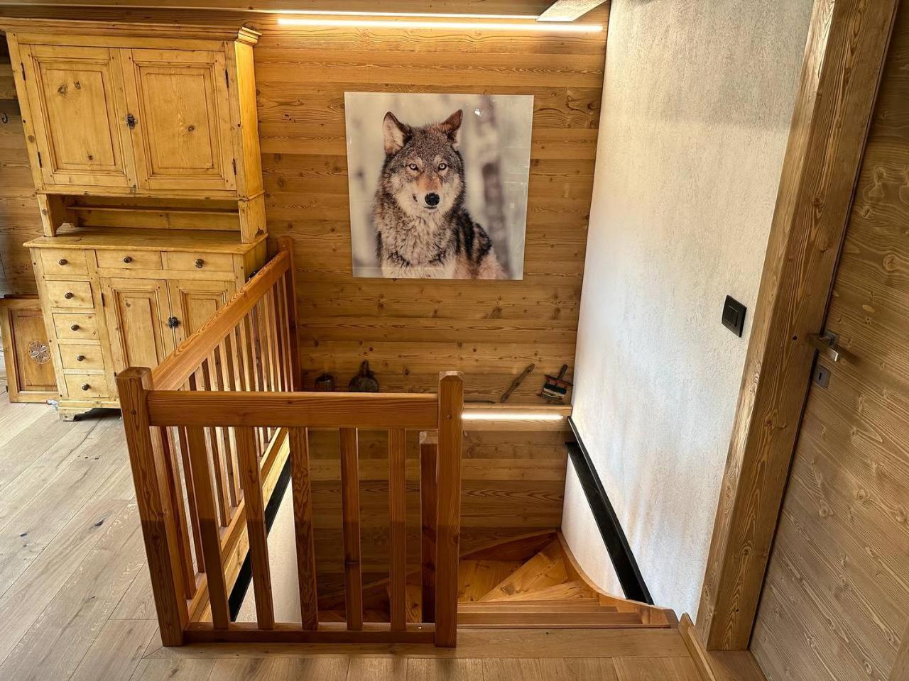 Chalet Val Ferret Cir 0246 Courmayeur Extérieur photo