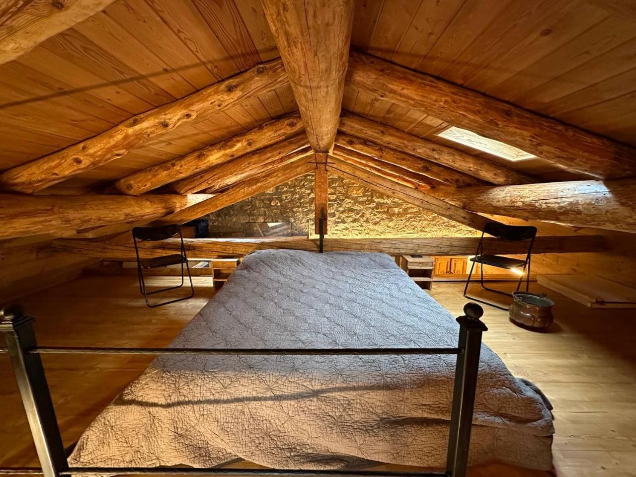 Chalet Val Ferret Cir 0246 Courmayeur Extérieur photo