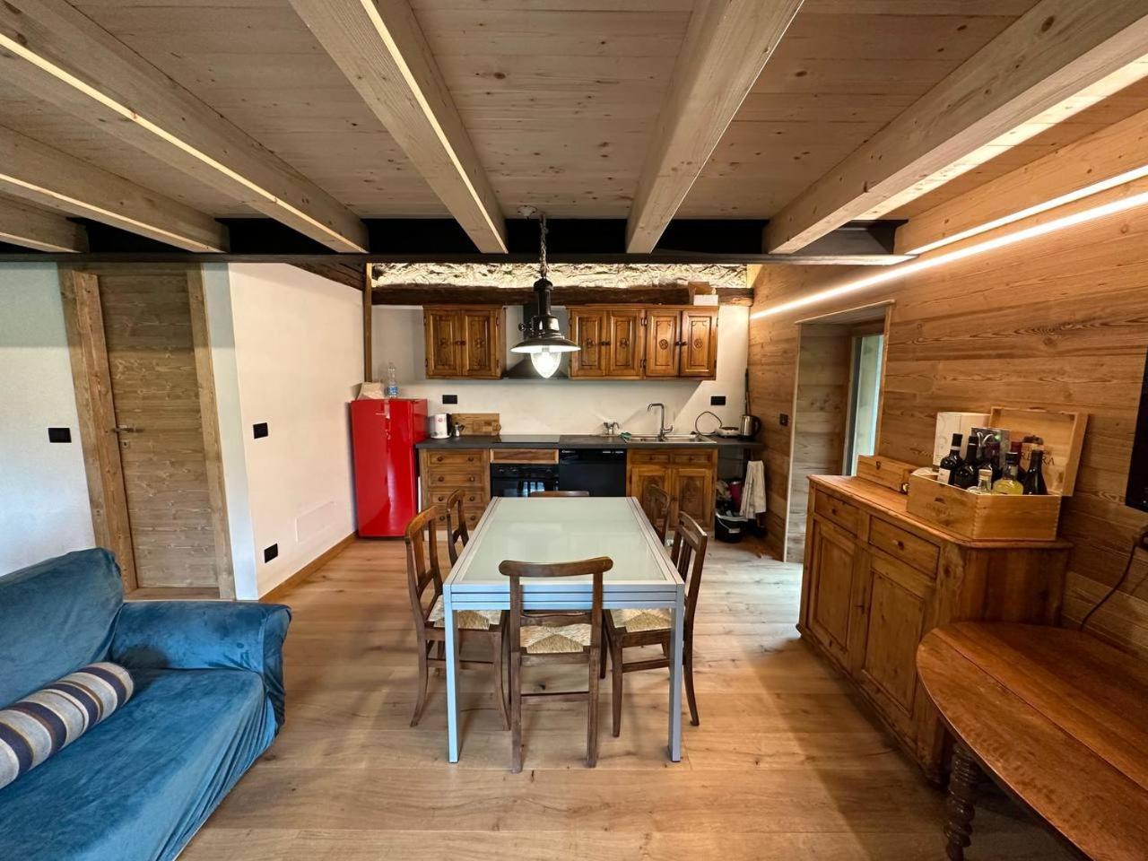 Chalet Val Ferret Cir 0246 Courmayeur Extérieur photo