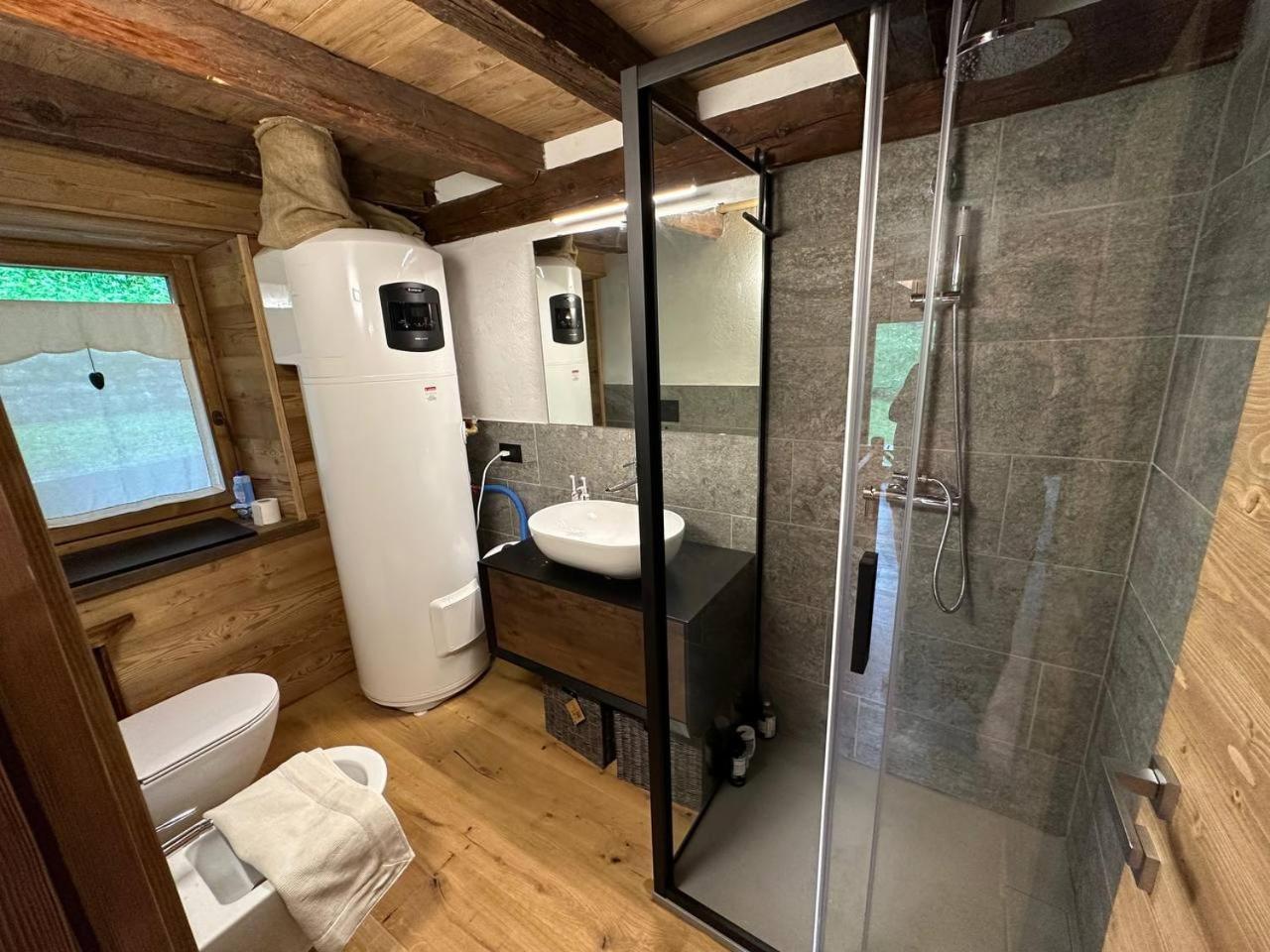 Chalet Val Ferret Cir 0246 Courmayeur Extérieur photo