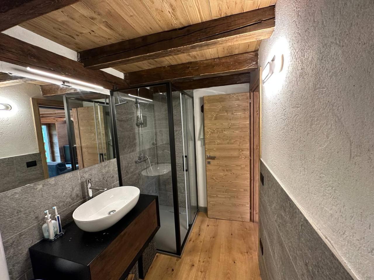 Chalet Val Ferret Cir 0246 Courmayeur Extérieur photo
