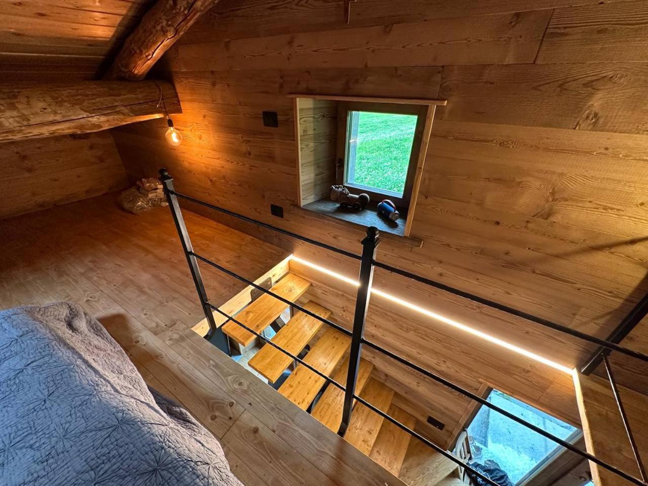 Chalet Val Ferret Cir 0246 Courmayeur Extérieur photo
