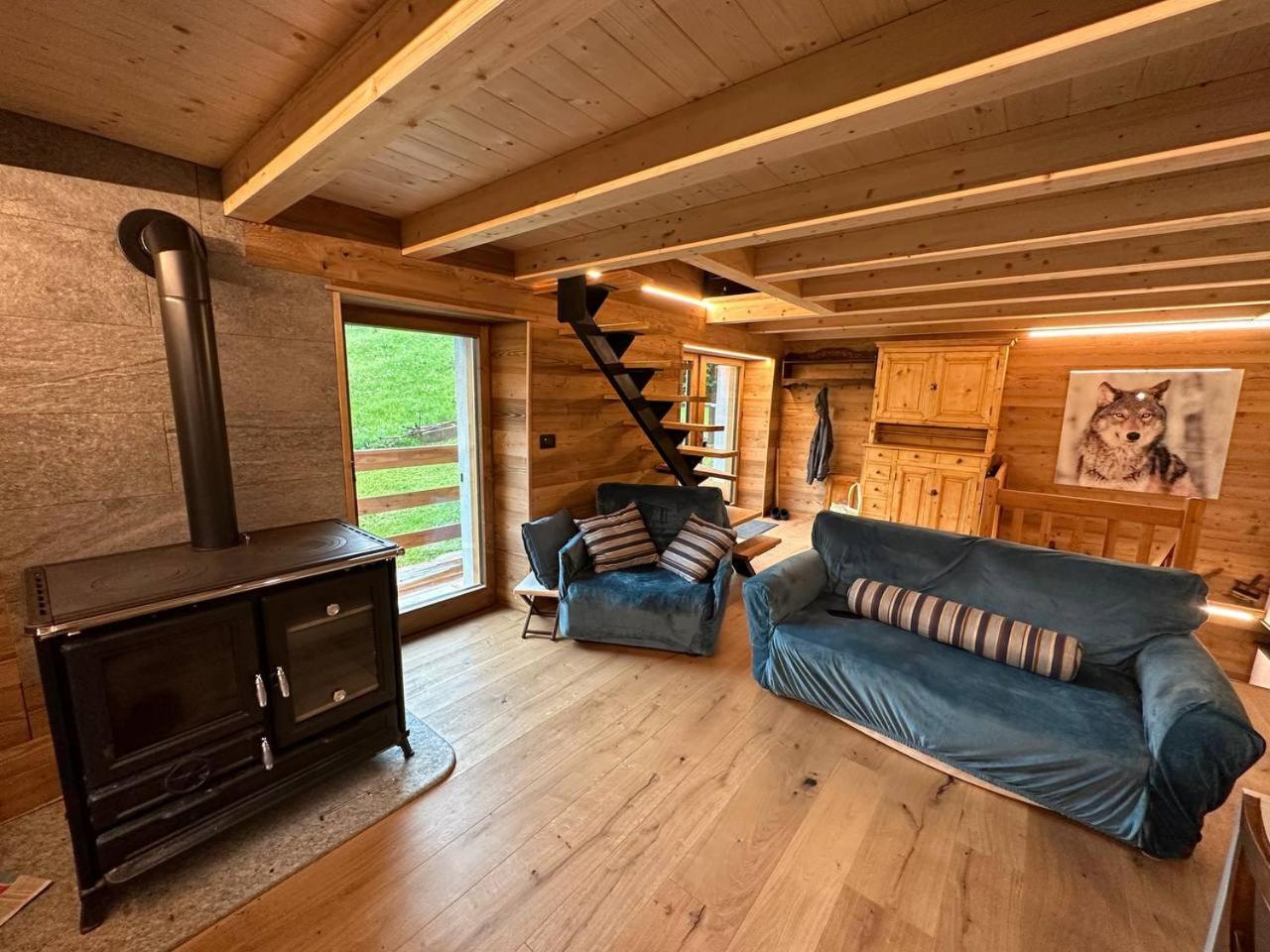 Chalet Val Ferret Cir 0246 Courmayeur Extérieur photo