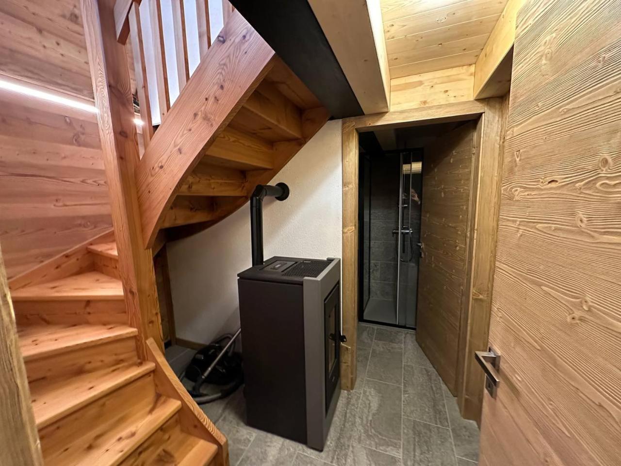 Chalet Val Ferret Cir 0246 Courmayeur Extérieur photo