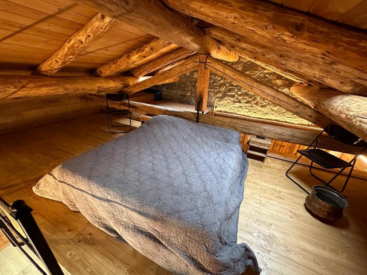 Chalet Val Ferret Cir 0246 Courmayeur Extérieur photo