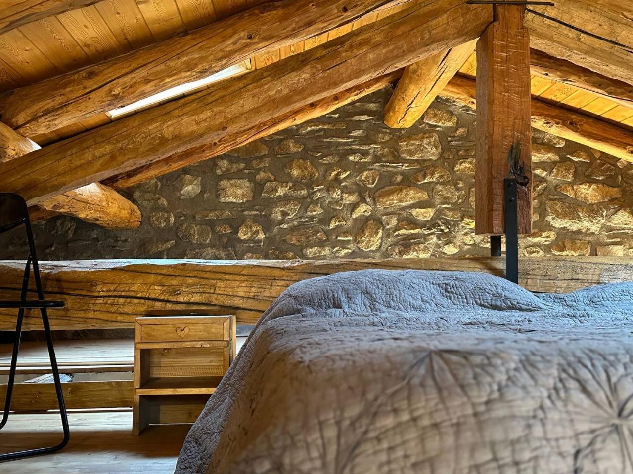 Chalet Val Ferret Cir 0246 Courmayeur Extérieur photo